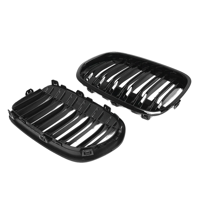 BMW 1 Series F52 Dual Slat Front Bumper Grille (2016-2021)