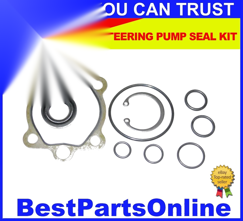 Mazda MPV Tribute 6Cyl Power Steering Pump Seal (2000–2004)
