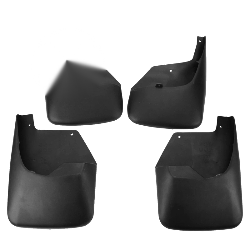 Chevrolet Trail Blazer Mud Flaps Splash Guards (2002-2009)