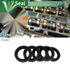 Oil Seal 35x50x10mm NBR Black