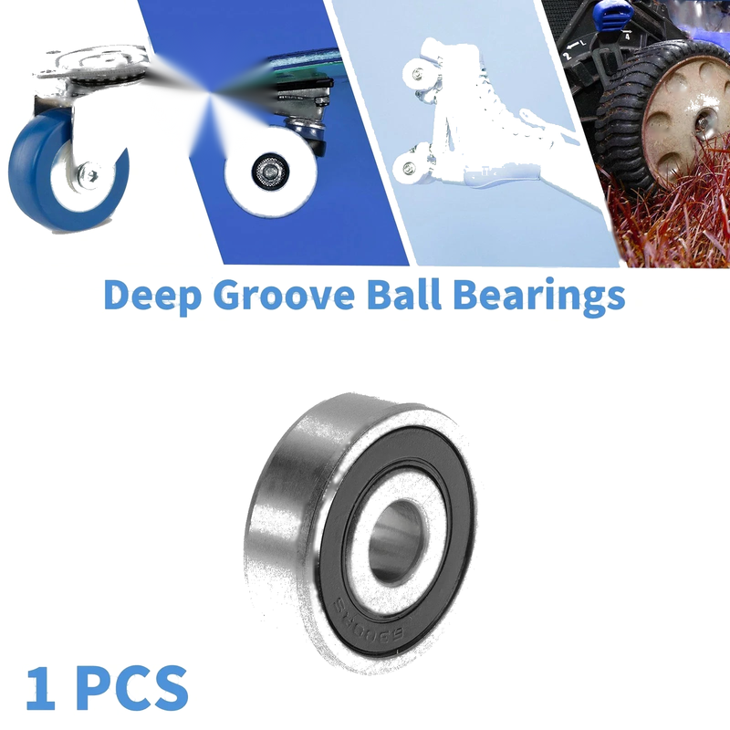 Bearings Deep Groove Ball Bearings / 10x35x11mm /