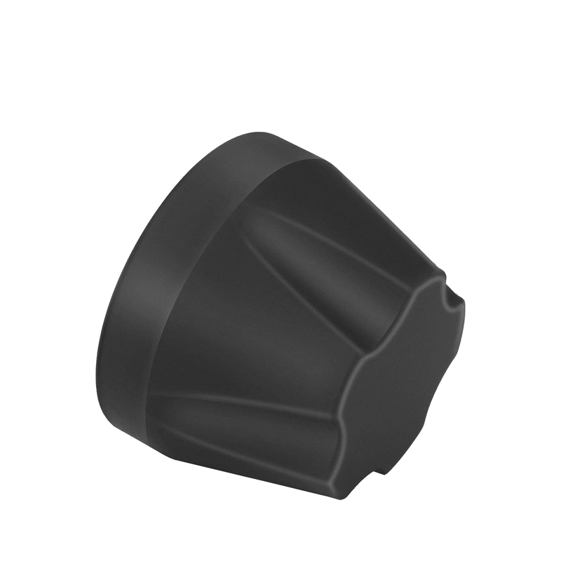 Yamaha Wolverine 350 YFM350F 4x4 Wheel Hub Cap (1995-2000)