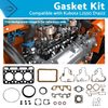 Kubota L2550 Gasket Kit Upper Lower