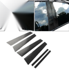 BMW 3 Series G20 B Pillar Post Cover Trim (2019-2020)