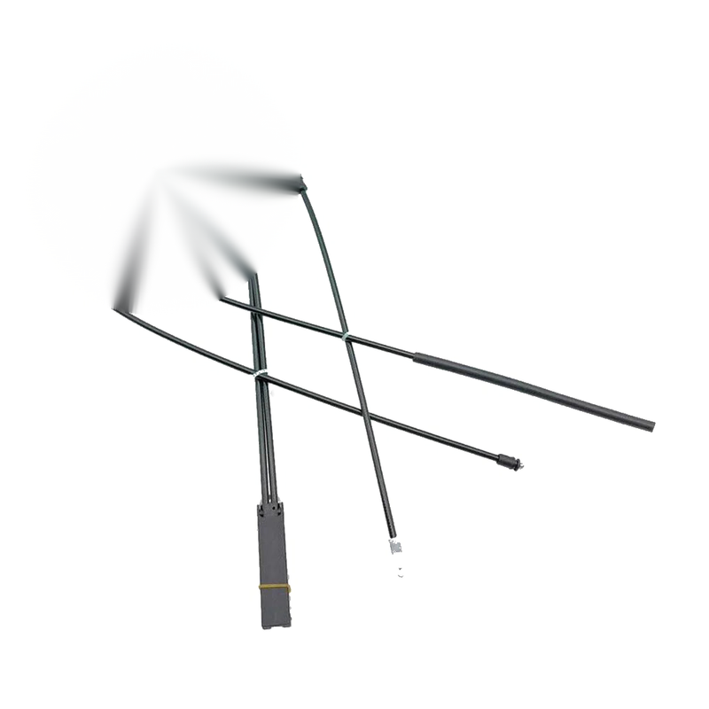 Mini Cooper R55 R56 R57 Hood Release Cable Set (2007-2013)