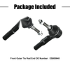 GMC Terrain (2010-2017) & Chevrolet Equinox Outer Tie Rod (2010-2017)
