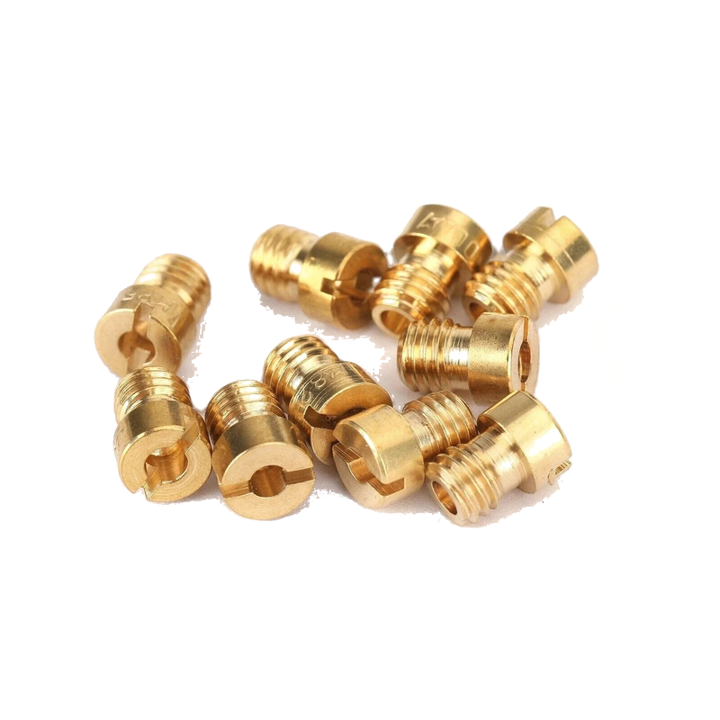 GY6 50cc 139QMB Carb (2003-2015) - 10 pcs 4mm Nozzle