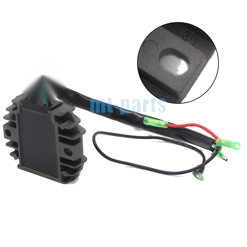 Yamaha F20 ES / LR Regulator Rectifier (2006-2017)