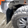 Toyota 4x4 4WD Heavy Duty Rubber Mud Flaps Splash Guards