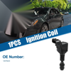 Buick Regal L4 2.4L 1 x Ignition Coil (2011–2017)