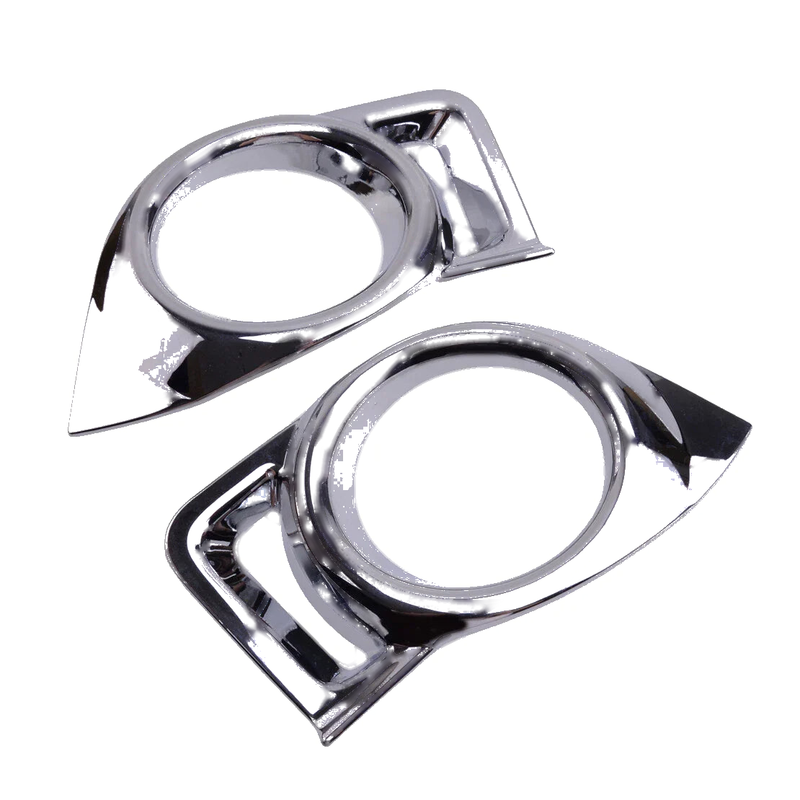 Toyota Highlander Front Fog Light Lamp Cover Trim (2014-2016)
