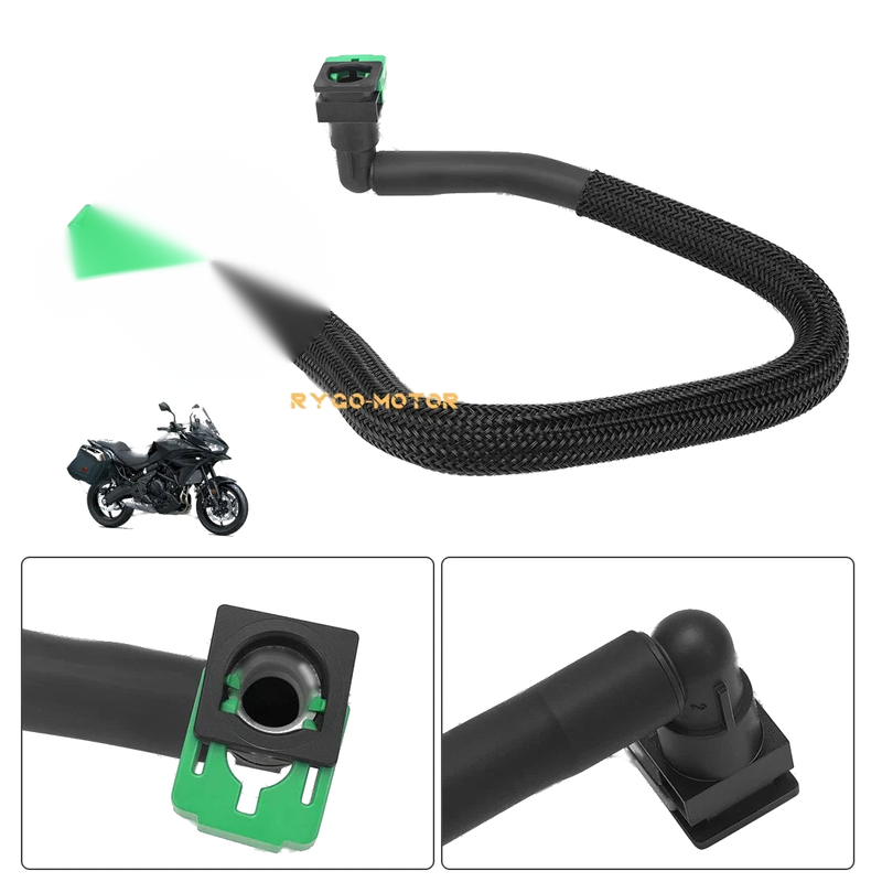 KAWASAKI VERSYS 650 ABS FUEL HOSE (2014–2014)