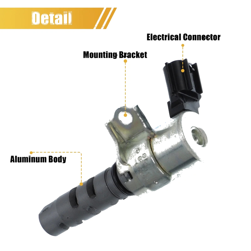 Toyota Avalon RAV4 Camry Sienna 4pcs VVT Variable Valve Timing Solenoids