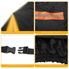 Volvo S60 Sedan Black 190T-PU Waterproof Car Cover (2001-2010)