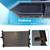 Citroen C4, Peugeot 308 T9 Radiator (2013)