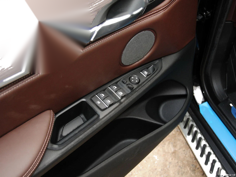 BMW X5 F15 M F85 X6 F86 Door Handle Panel Cover (2014-2018)