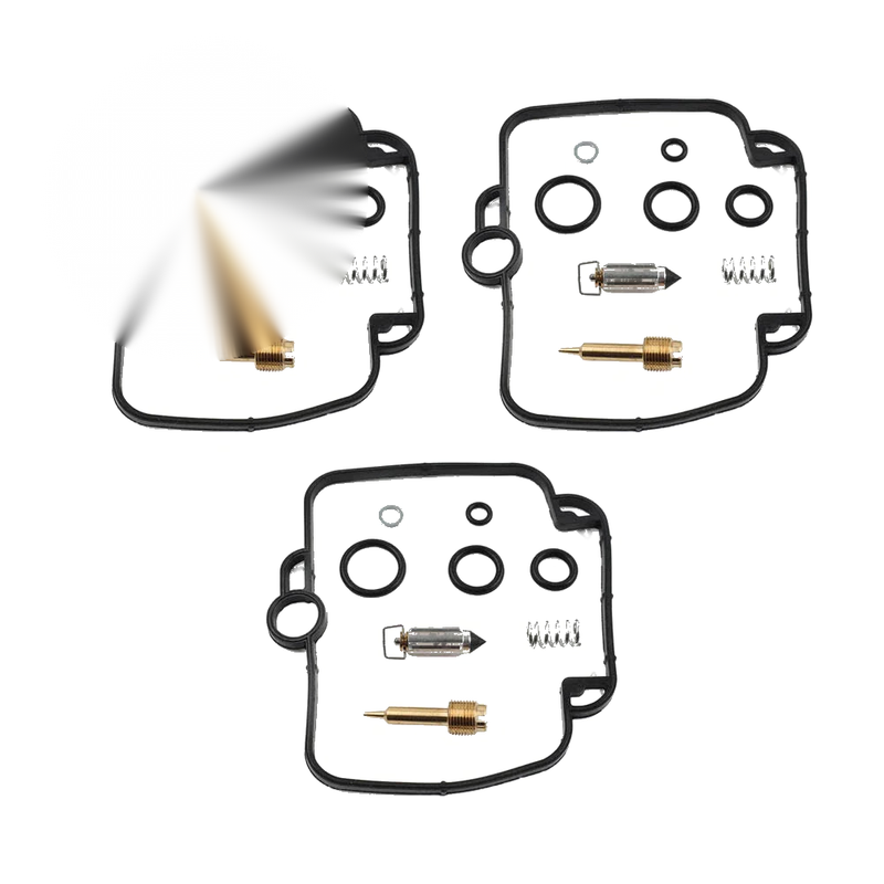 Daytona 750, Tiger 885, Trophy 900, Sprint 3 x Carburetor Repair Kit (1991-2004)