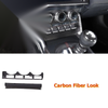 Toyota GR86 Subaru BRZ 4x Interior Center Console Trim (2022–2024)