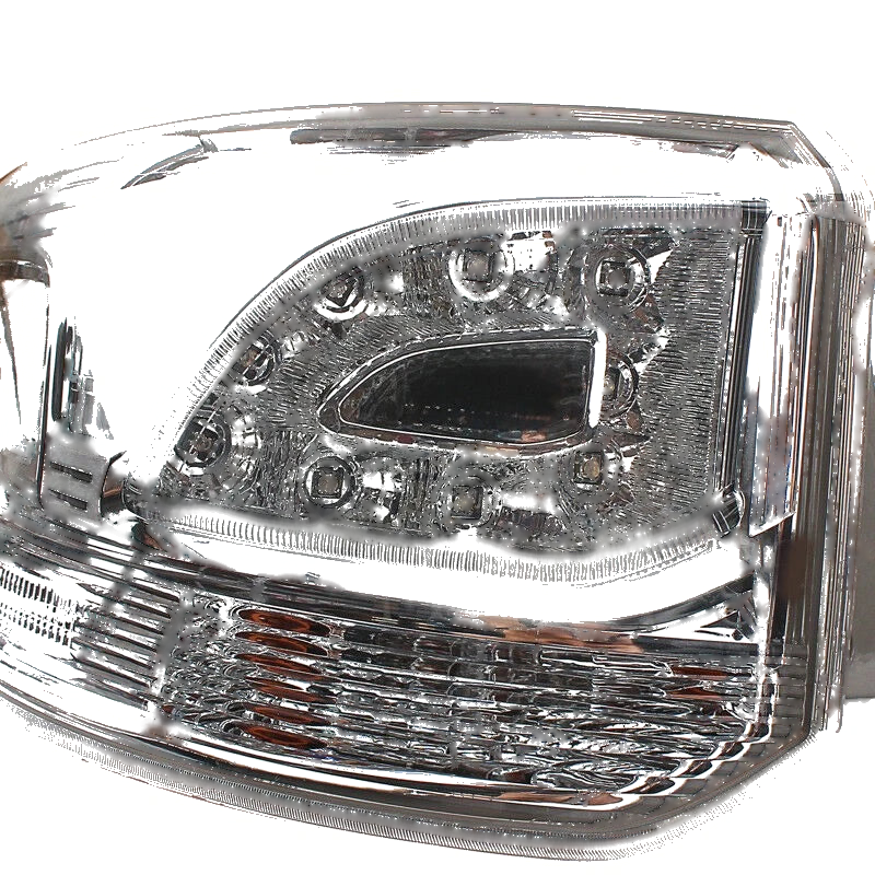 Mitsubishi Outlander 2014-2015 - Taillight Brake Lamp Right Tail Light