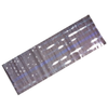 American Flag Back Window Truck Decal Perforated Sticker Wrap