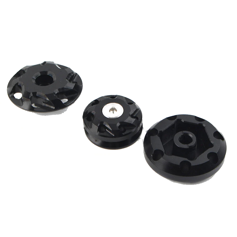 Kawasaki NINJA1000 Z1000 CNC Frame Hole Covers (2011-2016)
