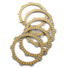 Yamaha TW125 TW200 TW225E TY175 Clutch Friction Disc Plate (1990-2006)