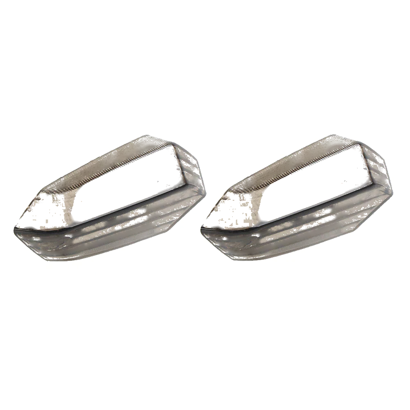 KAWASAKI NINJA 300 650 1000 Motorcycle Rear Turn Signal Light Lens