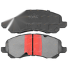 Jeep Compass 4x4 Front Disc Brake Pad Set (2007-2017)
