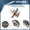 Ford Focus Engine Coolant Thermostat (2001-2004)