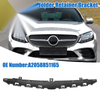 Mercedes C43 AMG Front Upper Bumper Cover Inner Support Bracket (2017)