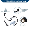 Dodge Stratus ABS Wheel Speed Sensor (2001-2006)