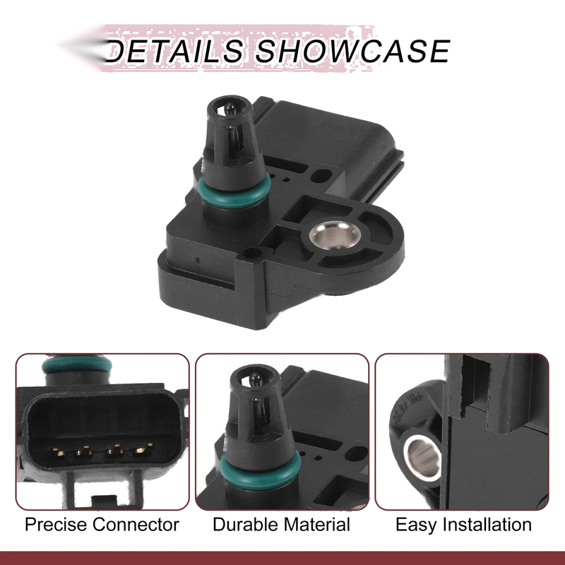 Mazda CX-7 2.3 MAP Sensor (2005-2014)