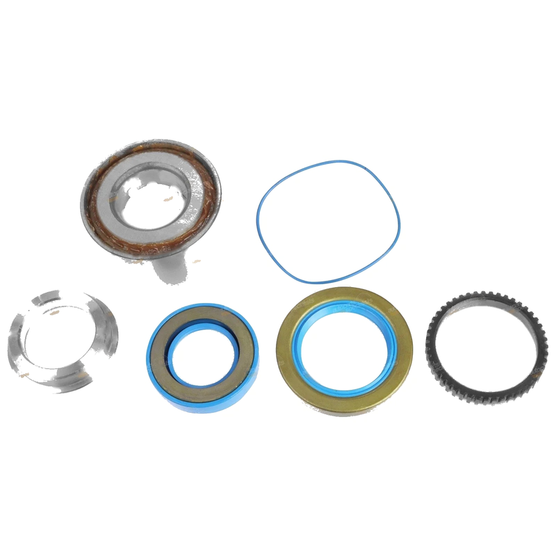 Mitsubishi Challenger ABS 1 x Rear Wheel Bearing Kit (1998-2015)