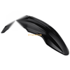 Suzuki DR-Z400SM Front Fender Black (2005–2008)