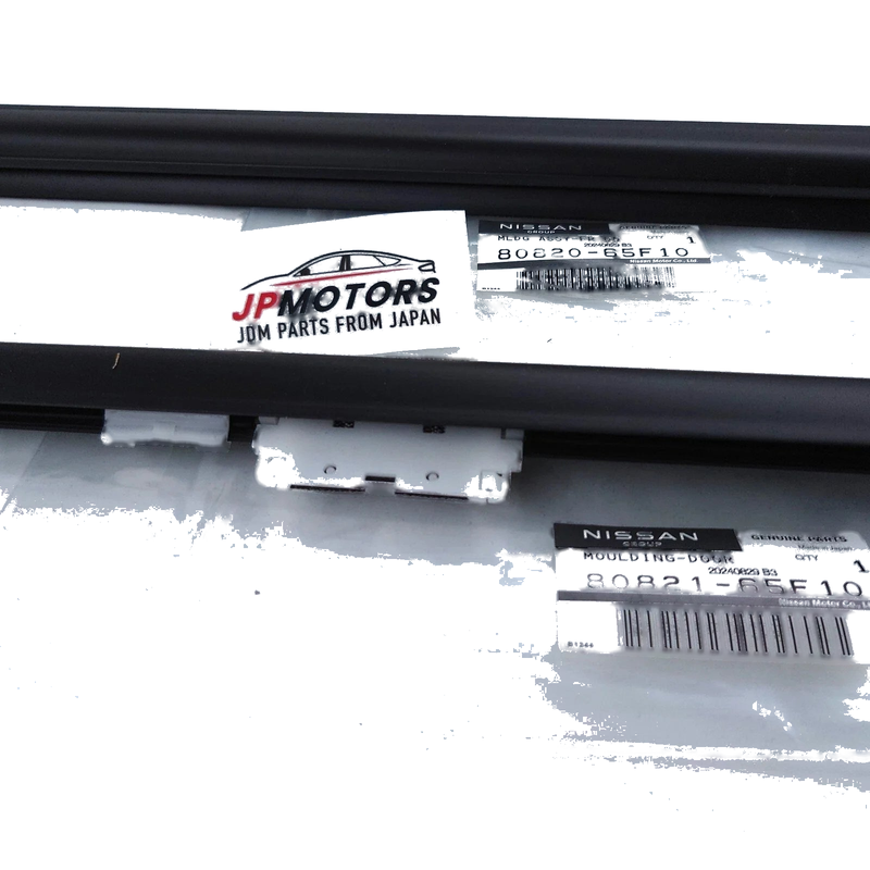 NISSAN SILVIA 200SX 240SX 2 x Door Outer Molding LH & RH