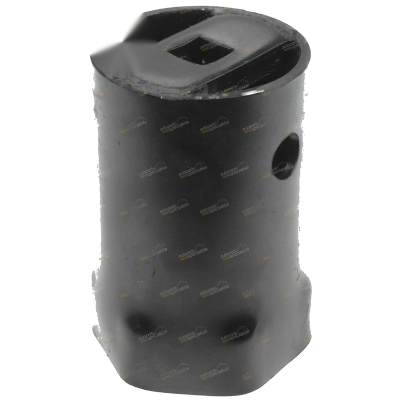 Landcruiser 80 Series HZJ80 / FJ80 / FZJ80 Socket 1/2" X 54mm Hub Nut Socket