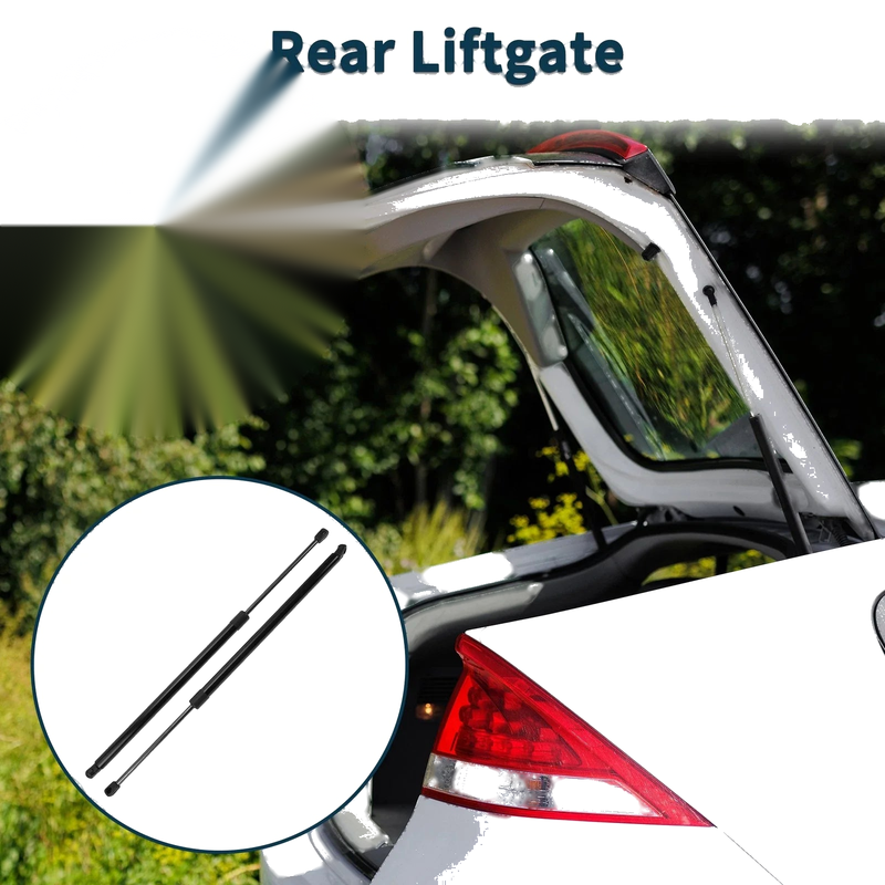 Honda Pilot Rear Hatch Lift Supports (2003-2008)