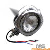 Harley Chopper Touring Custom H4 12V Classical Headlight