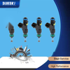 Mitsubishi Outlander 2.4L 4PCS Fuel Injectors (2010-2012)