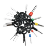 59x Terminal Removal Tool Car Electrical Wiring Crimp Connector Pin Pullers