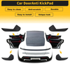 Subaru Outback Car Door Anti Kick Pad Sticker Scratch Protector (2020-2025)