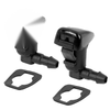 09-15 Cadillac CTS Windshield Wiper Washer Nozzle Set (2009-2015)