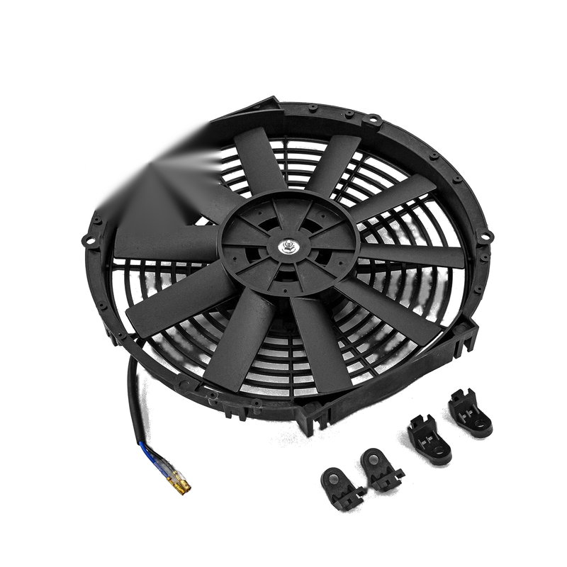 12" Reversible 12V Electric Radiator Fan