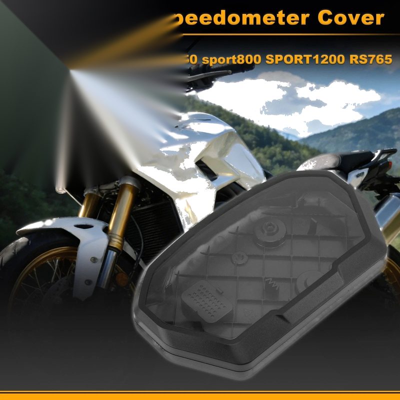 Triumph TRIGER850 sport800 Speedometer Gauge Cover