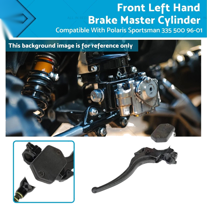 Polaris Sportsman 335 Left Hand Brake Master Cylinder (1996-2001)