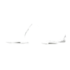BMW F20 F21 F22 F23 F30 F31 F34 F32 F33 F36 Rear Side Mirror Cover (2011-2020)