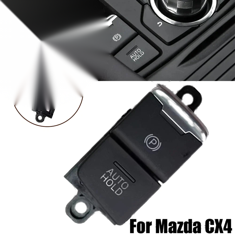 Mazda CX4 Electronic Hand Brake Switch