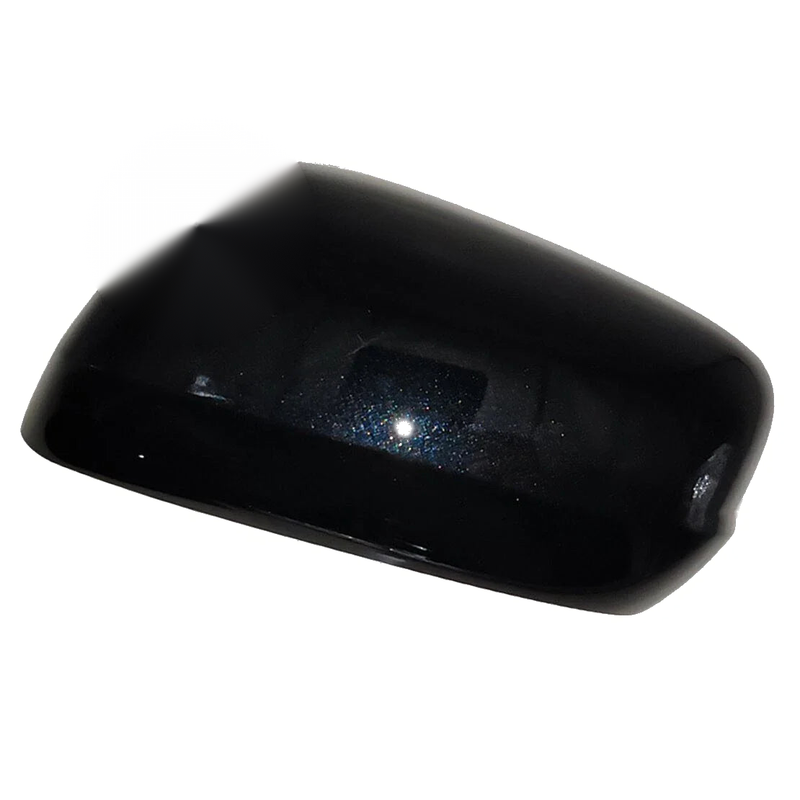 Honda Fit / Jazz 2 x Black Exterior Mirror Cap Covers (2009-2014)