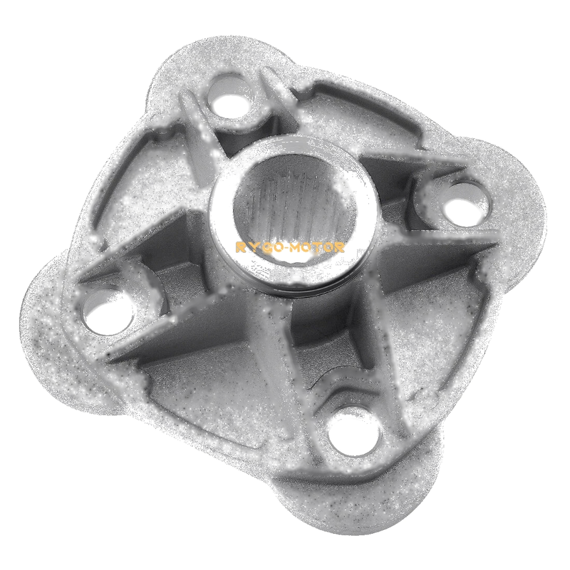 Polaris Magnum Rear Wheel Hub (1995–1998)