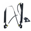 Renault Laguna X91 Front Left Window Regulator Without Motor (2002–2007)